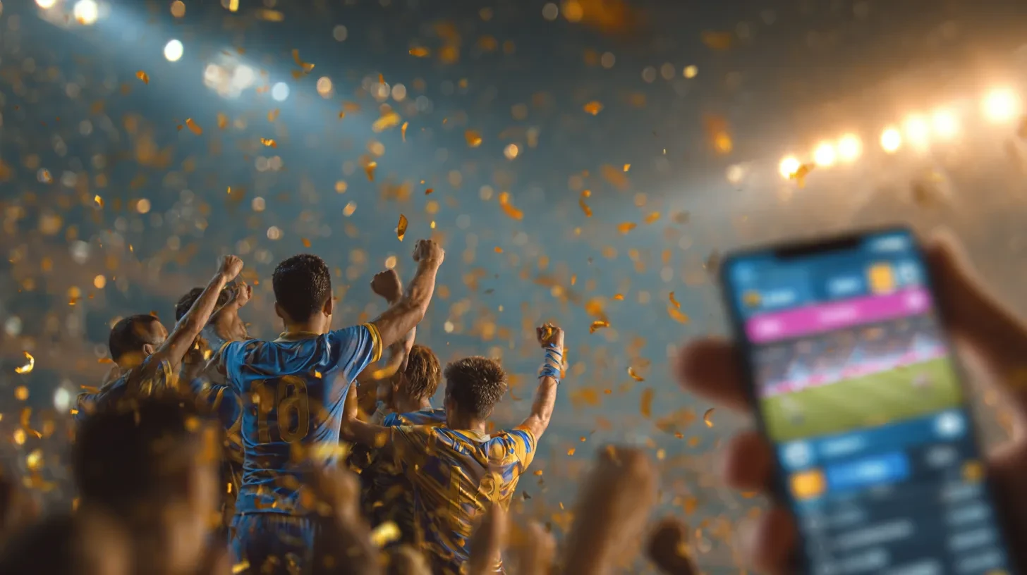 apostas esportivas — sports app