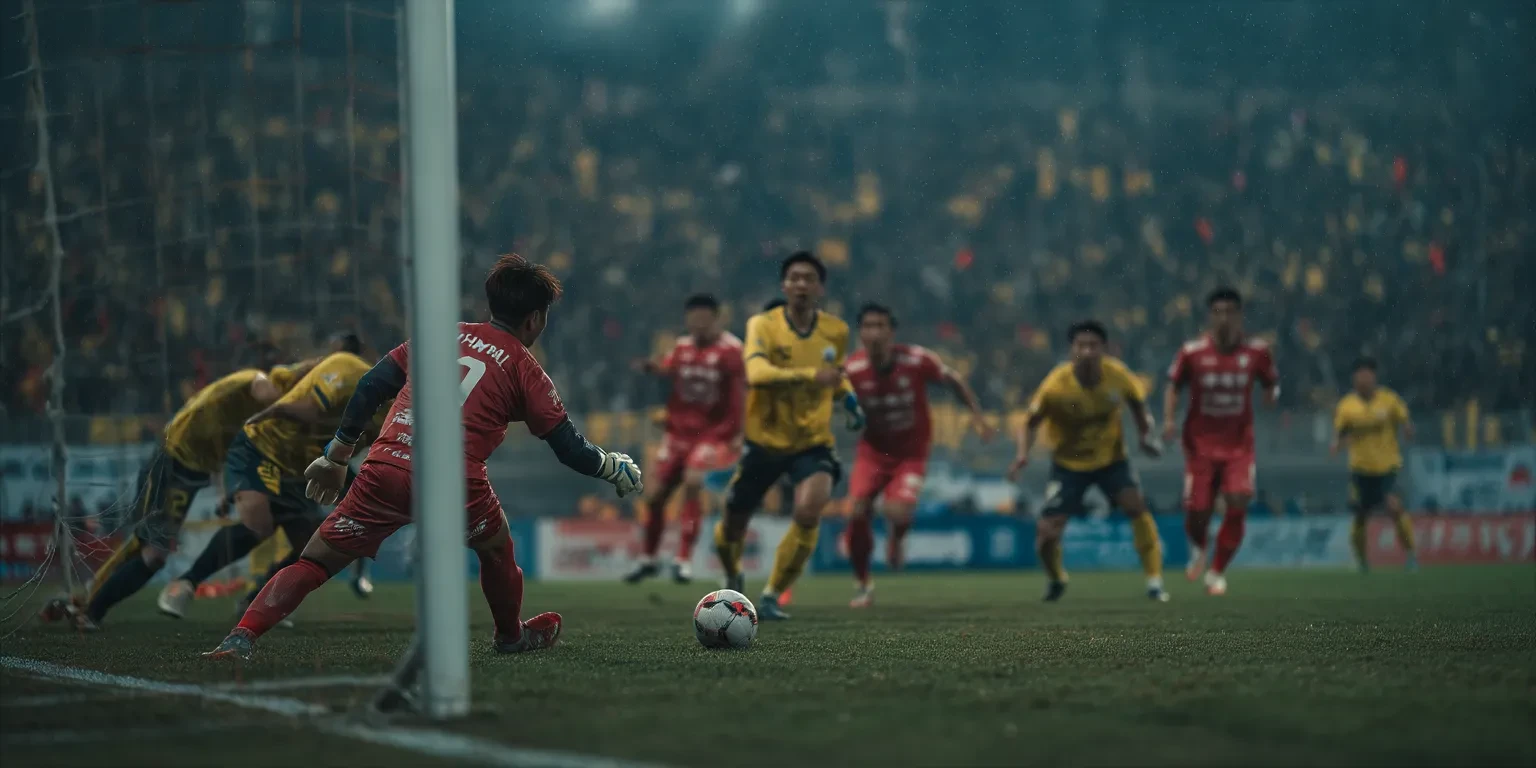 apostas esportivas — Futebol